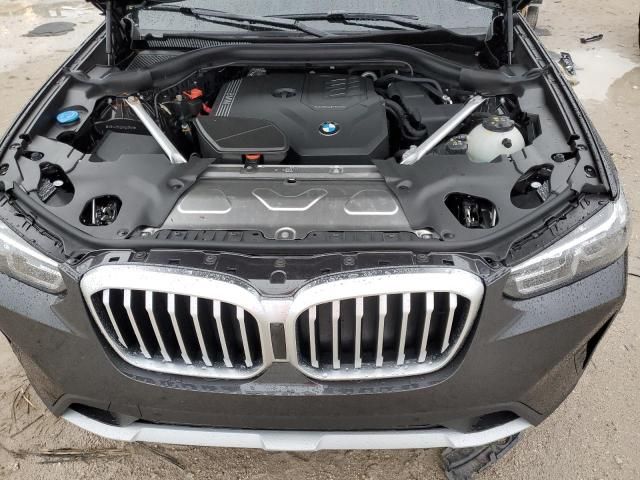 2024 BMW X3 SDRIVE30I