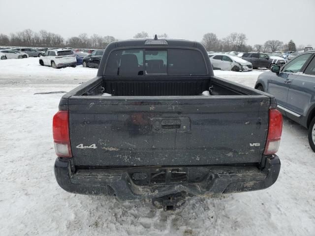 2023 Toyota Tacoma Double Cab