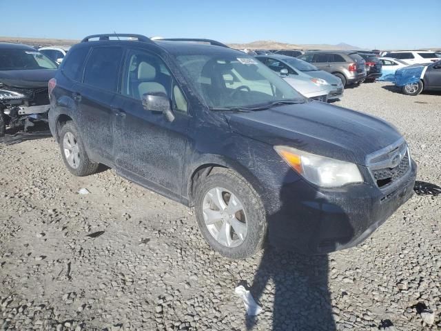 2014 Subaru Forester 2.5I Premium