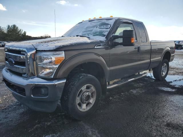 2016 Ford F250 Super Duty