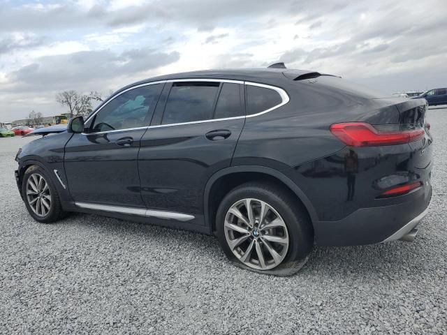 2019 BMW X4 XDRIVE30I