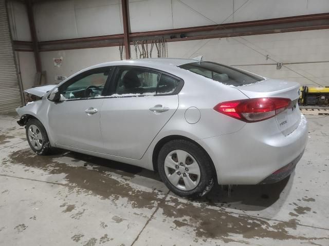 2018 KIA Forte LX