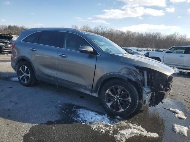 2016 KIA Sorento EX