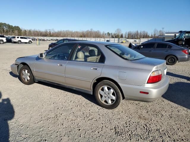 1996 Honda Accord EX