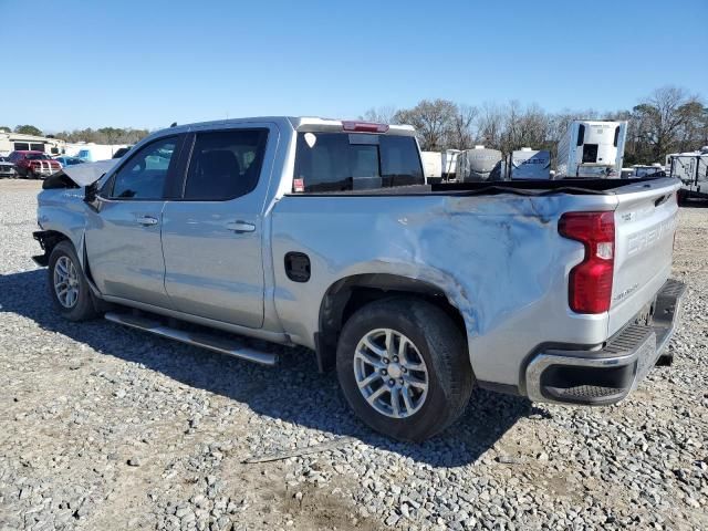 2020 Chevrolet Silverado C1500 LT