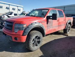 Ford f-150 salvage cars for sale: 2013 Ford F150 Supercrew