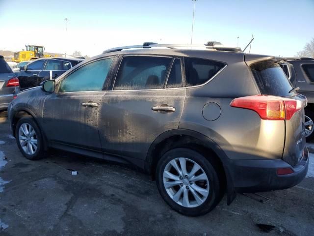 2013 Toyota Rav4 Limited