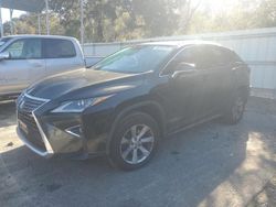 2016 Lexus RX 350 Base en venta en Savannah, GA