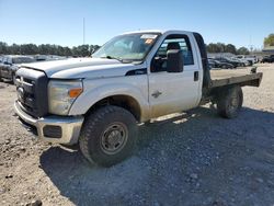 Salvage cars for sale at Florence, MS auction: 2013 Ford F250 Super Duty