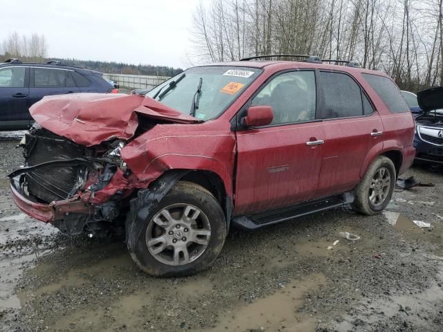 2004 Acura MDX Touring