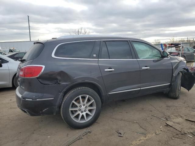 2016 Buick Enclave