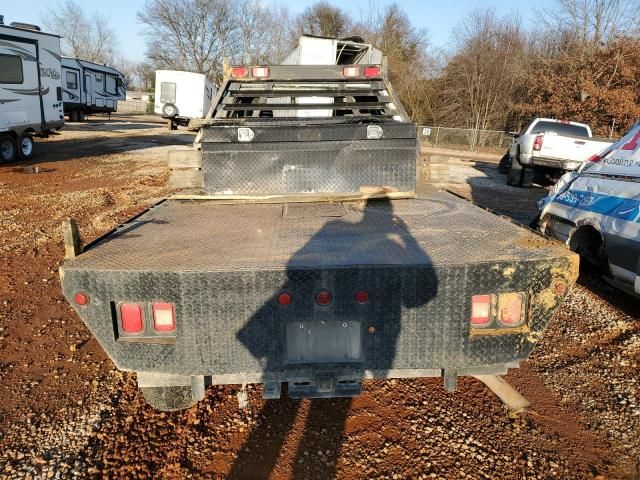 2011 Chevrolet Silverado K2500 Heavy Duty