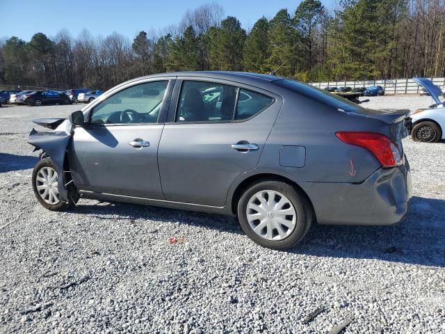 2019 Nissan Versa S