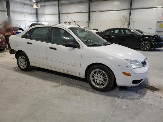 2007 Ford Focus ZX4