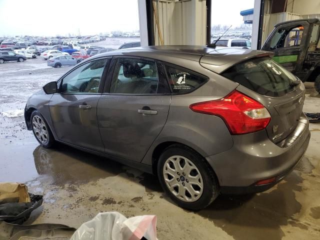 2012 Ford Focus SE