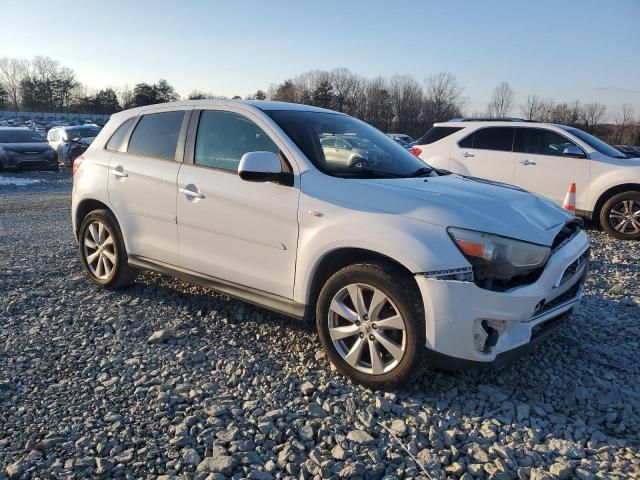 2015 Mitsubishi Outlander Sport ES