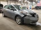 2014 Nissan Leaf S