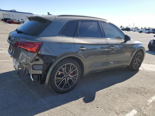 2025 Audi SQ5 Premium Plus