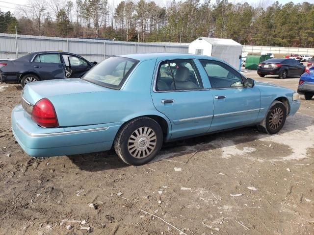 2006 Mercury Grand Marquis LS