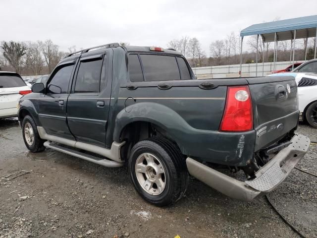 2003 Ford Explorer Sport Trac