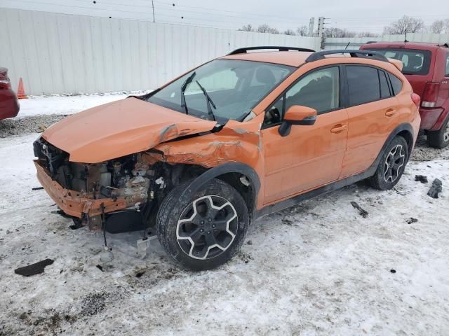 2015 Subaru XV Crosstrek 2.0 Limited