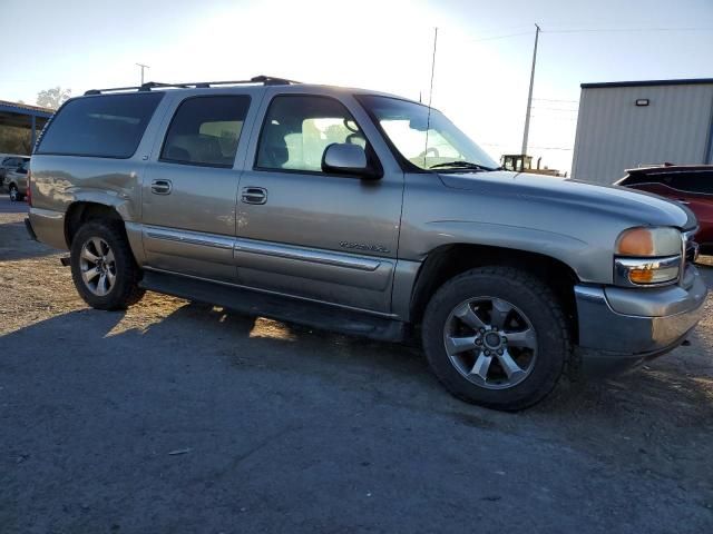 2002 GMC Yukon XL K1500