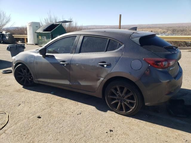 2018 Mazda 3 Grand Touring