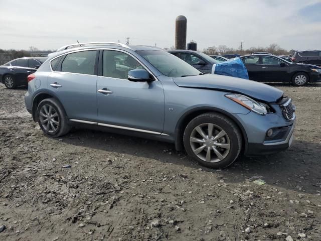 2017 Infiniti QX50