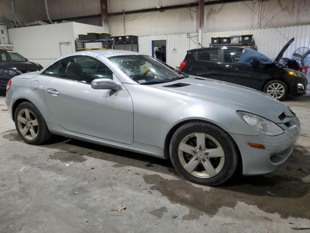 2007 Mercedes-Benz SLK 280