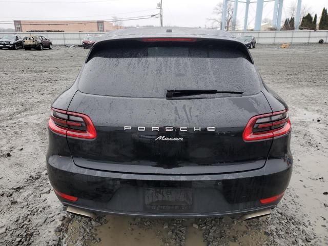 2017 Porsche Macan