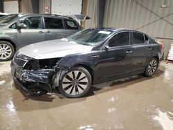 Salvage cars for sale from Copart West Mifflin, PA: 2011 KIA Optima SX