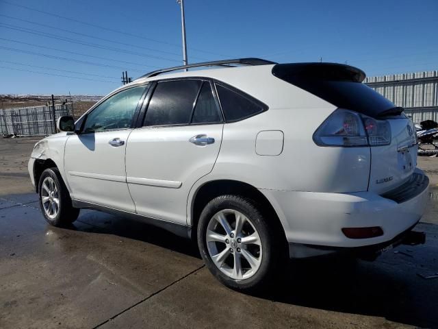 2009 Lexus RX 350