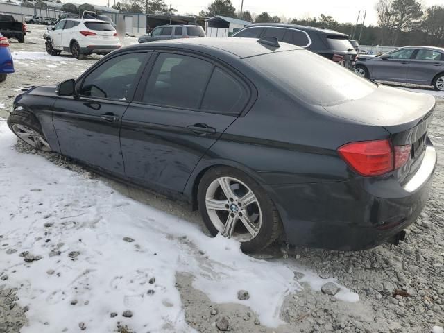 2013 BMW 328 I Sulev