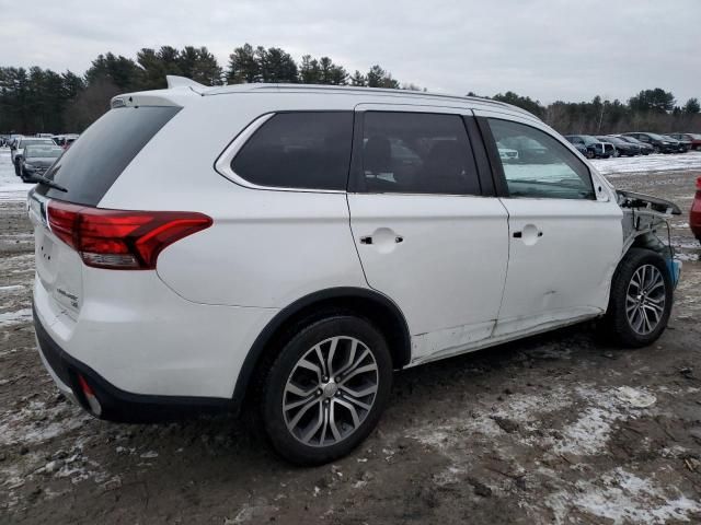 2017 Mitsubishi Outlander SE