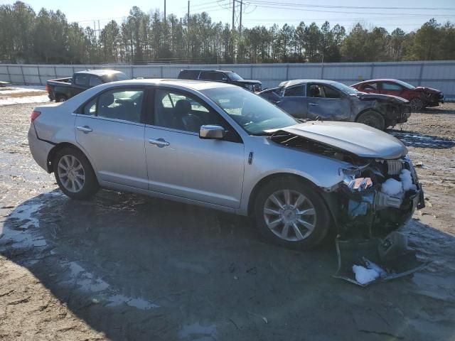 2011 Lincoln MKZ