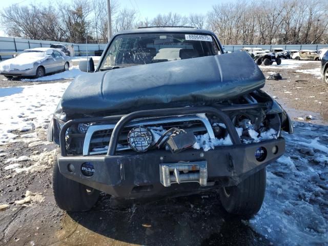 1998 Toyota 4runner Limited