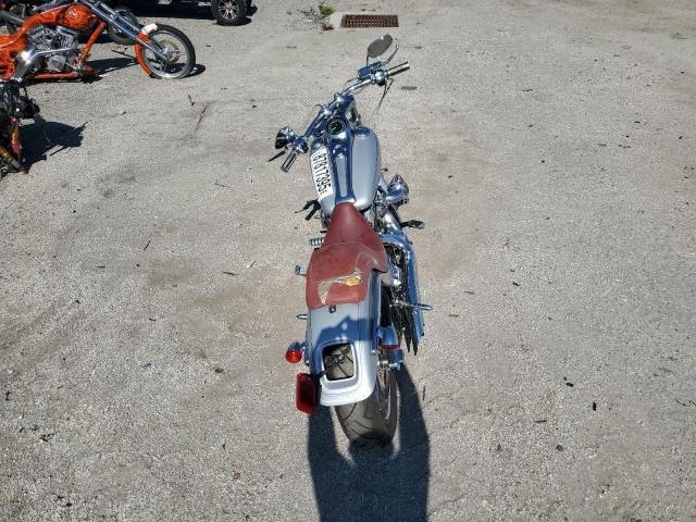 2000 Harley-Davidson Fxstd