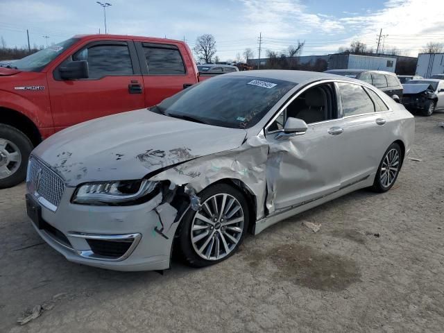 2020 Lincoln MKZ