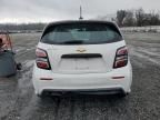 2017 Chevrolet Sonic