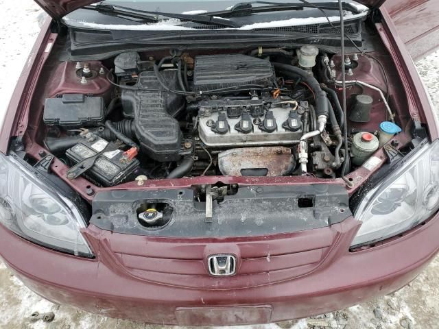 2003 Honda Civic LX