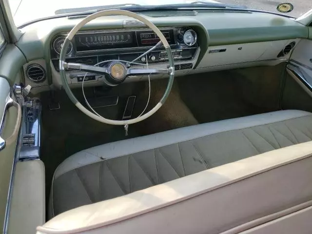 1964 Cadillac Deville