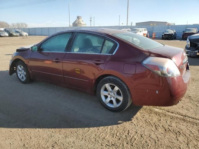 2011 Nissan Altima Base