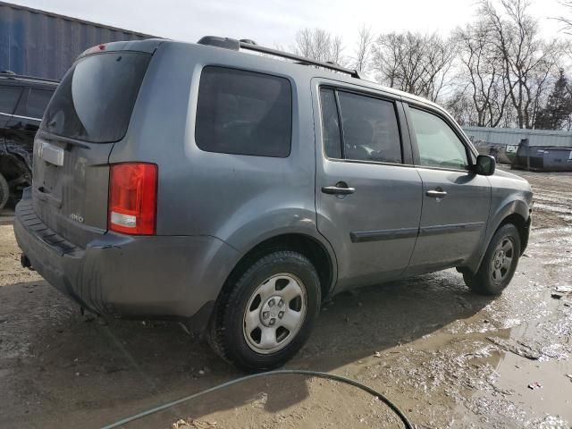 2010 Honda Pilot LX