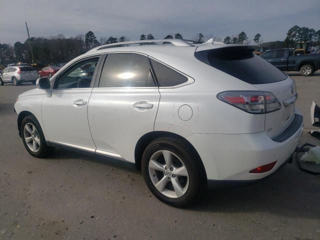 2012 Lexus RX 350