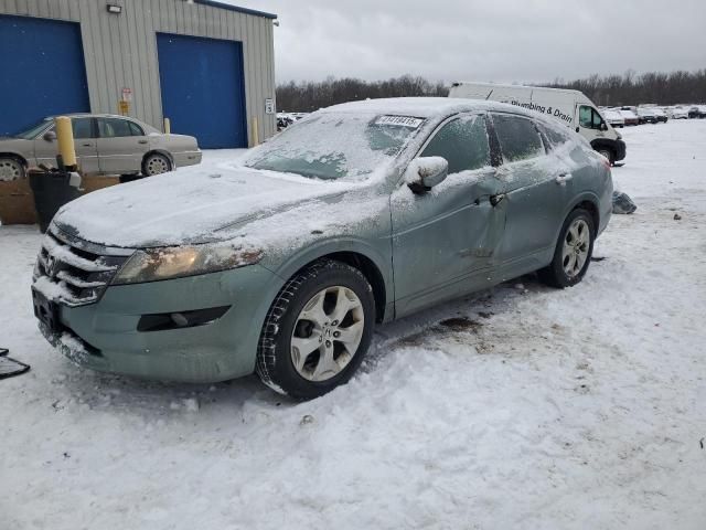 2010 Honda Accord Crosstour EXL