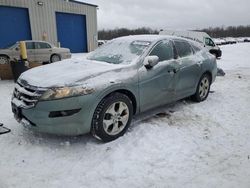 2010 Honda Accord Crosstour EXL en venta en Ellwood City, PA