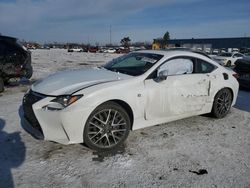 2015 Lexus RC 350 en venta en Woodhaven, MI