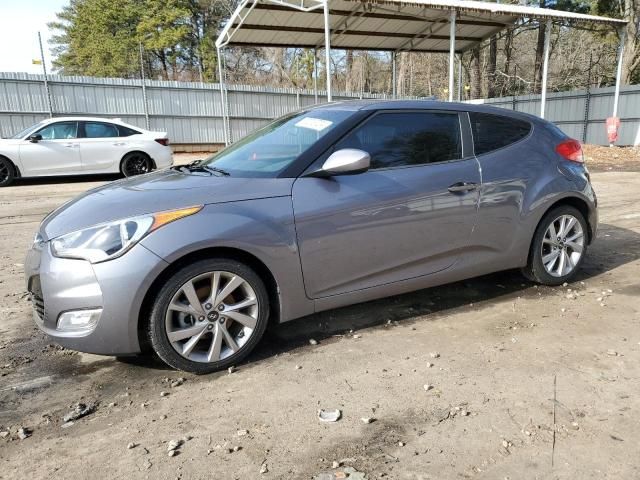 2017 Hyundai Veloster