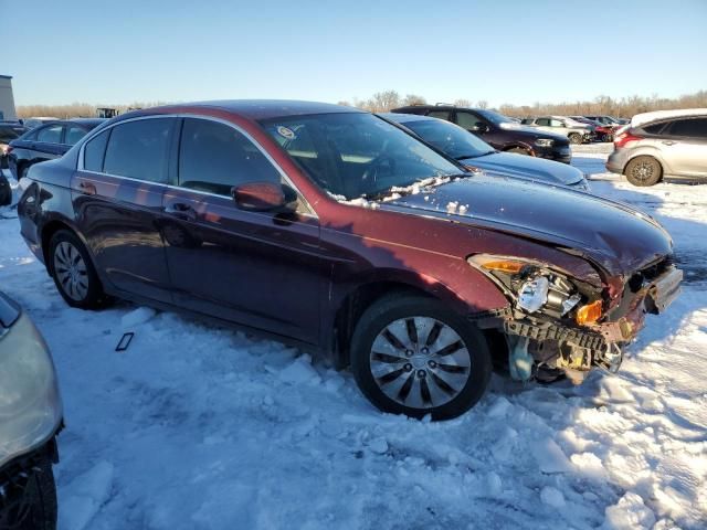 2012 Honda Accord LX