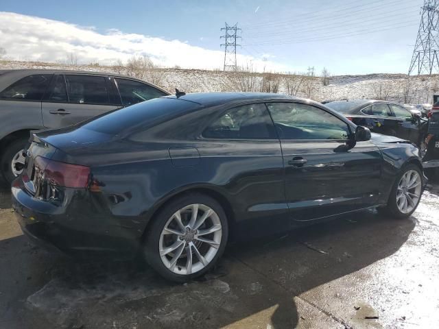 2013 Audi A5 Premium Plus